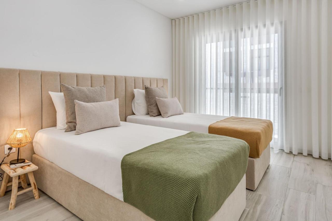 Appartement Sublime And Bright 2 Bdr By Lovelystay Quarteira